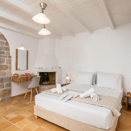 אדאמאס Lina And Babis' Home מראה חיצוני תמונה