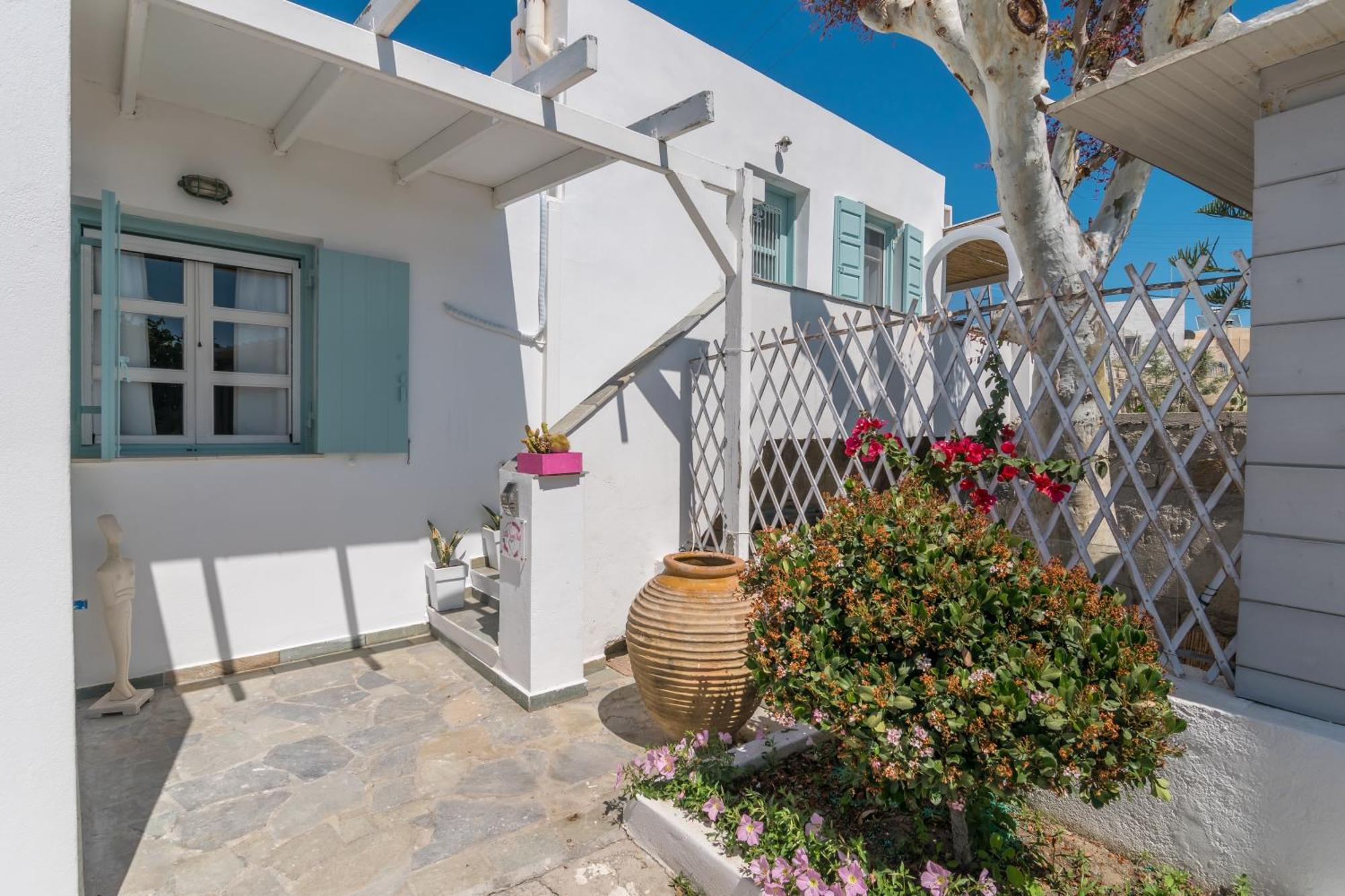 אדאמאס Lina And Babis' Home מראה חיצוני תמונה