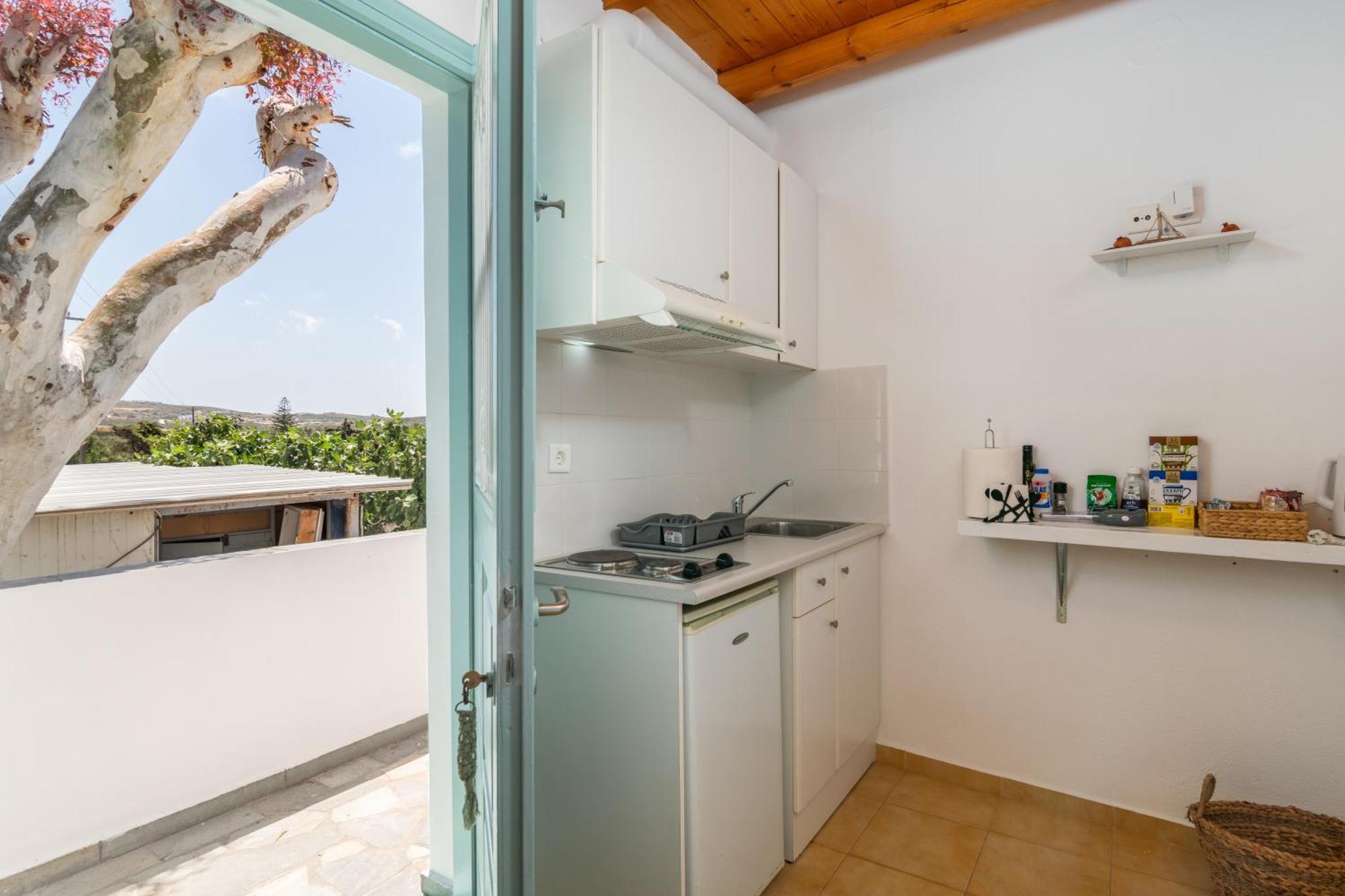 אדאמאס Lina And Babis' Home מראה חיצוני תמונה