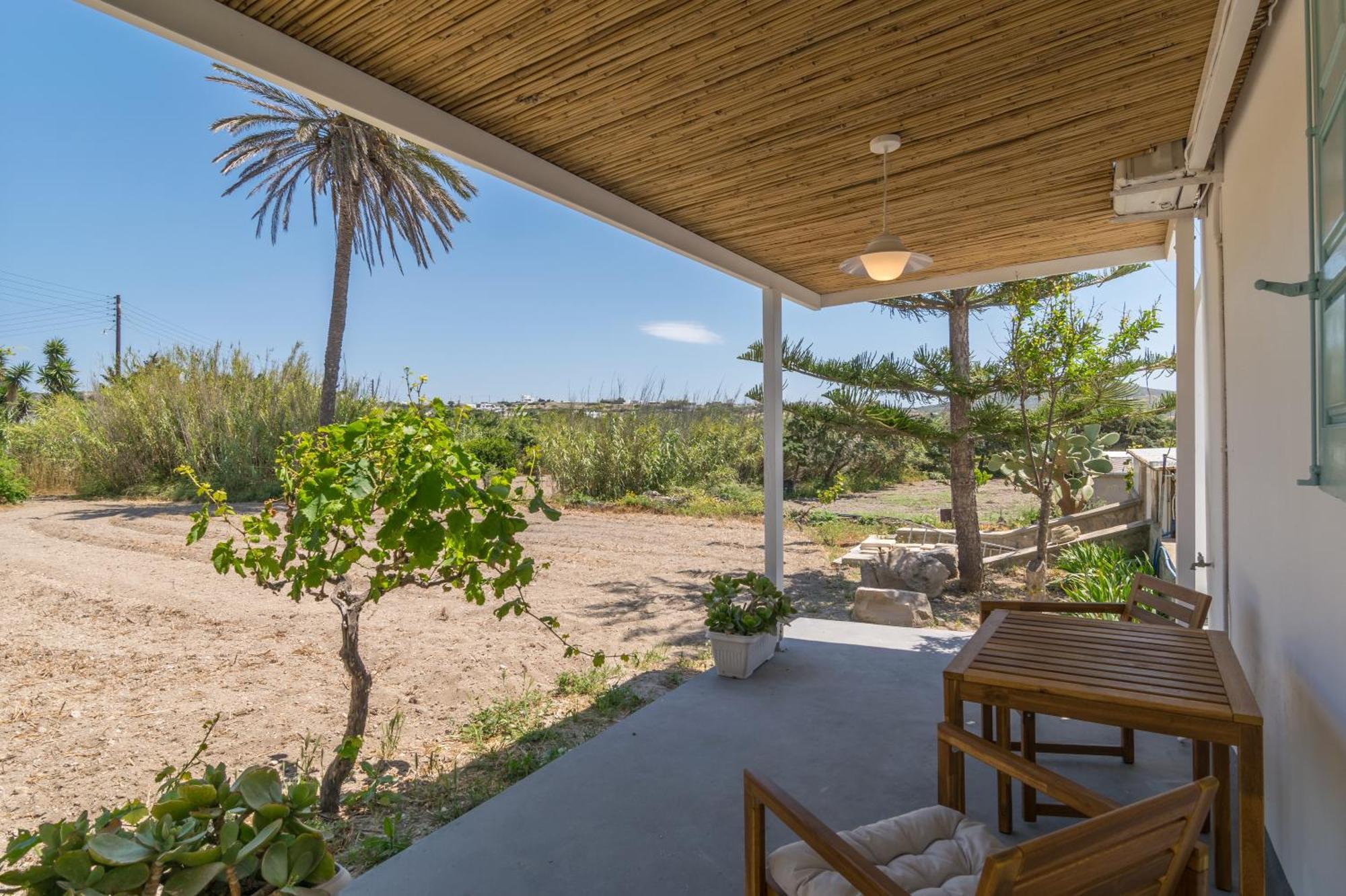 אדאמאס Lina And Babis' Home מראה חיצוני תמונה