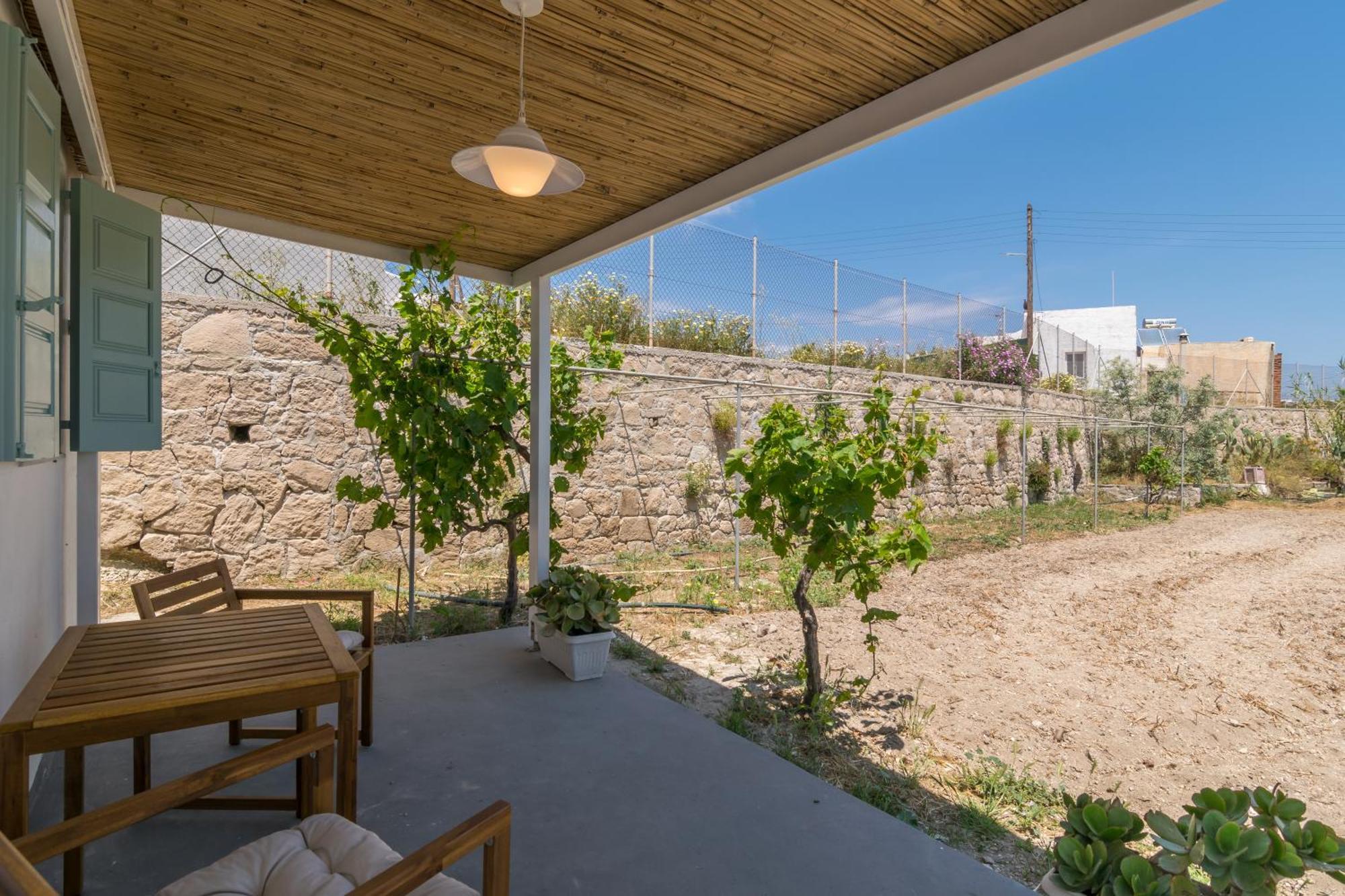 אדאמאס Lina And Babis' Home מראה חיצוני תמונה