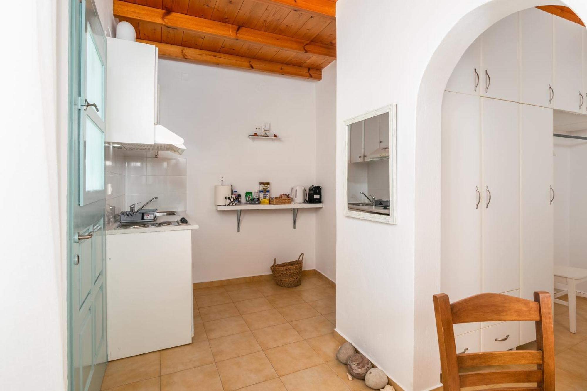 אדאמאס Lina And Babis' Home מראה חיצוני תמונה