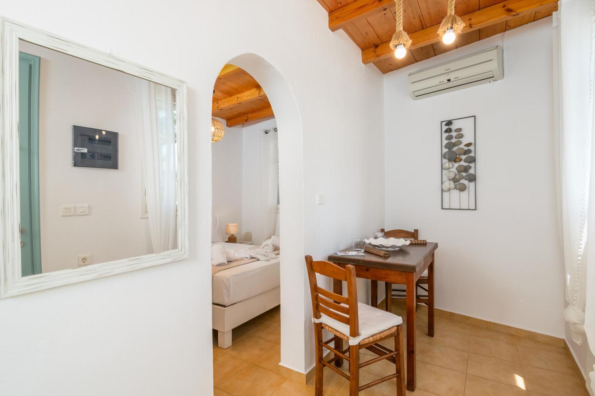 אדאמאס Lina And Babis' Home מראה חיצוני תמונה