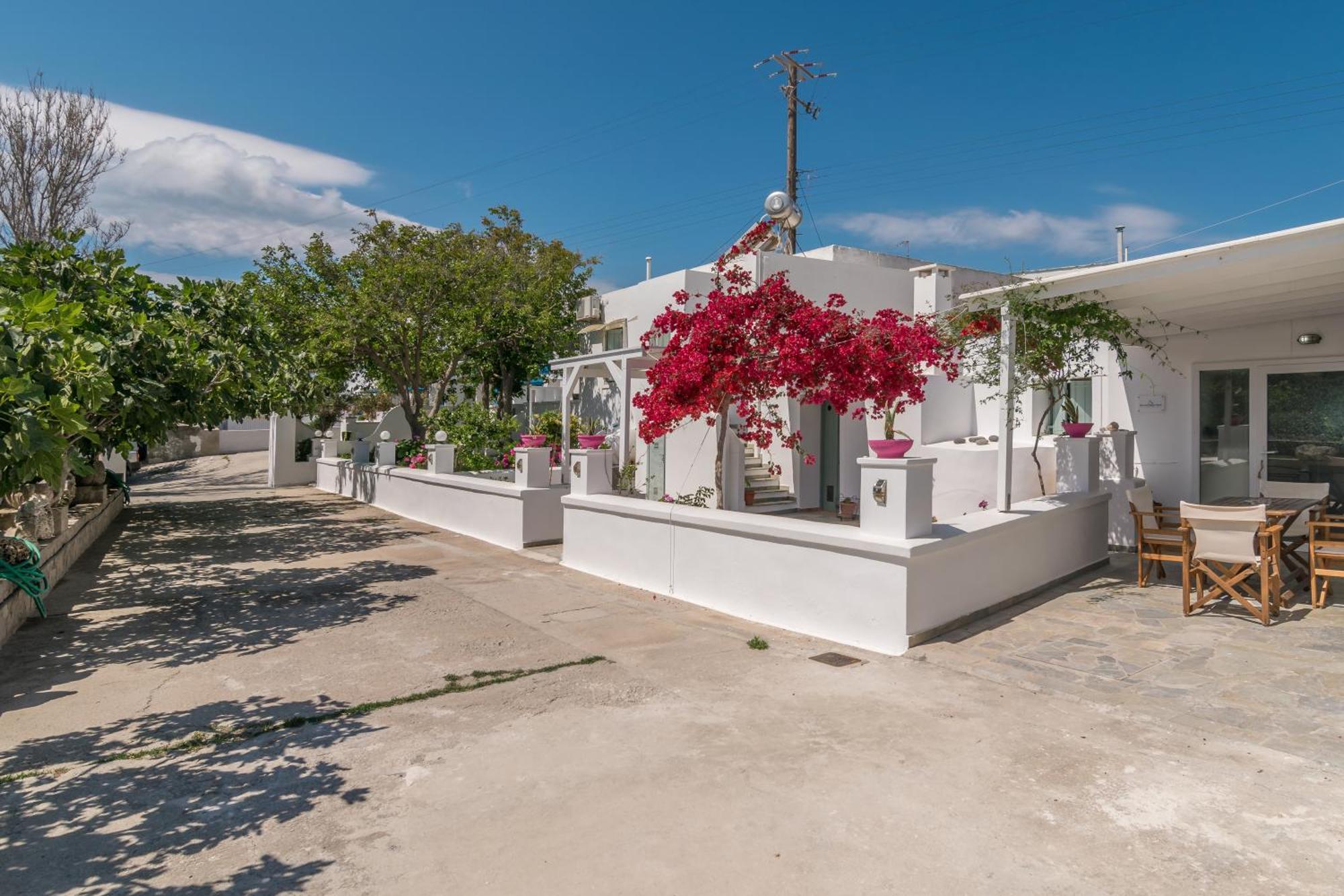 אדאמאס Lina And Babis' Home מראה חיצוני תמונה