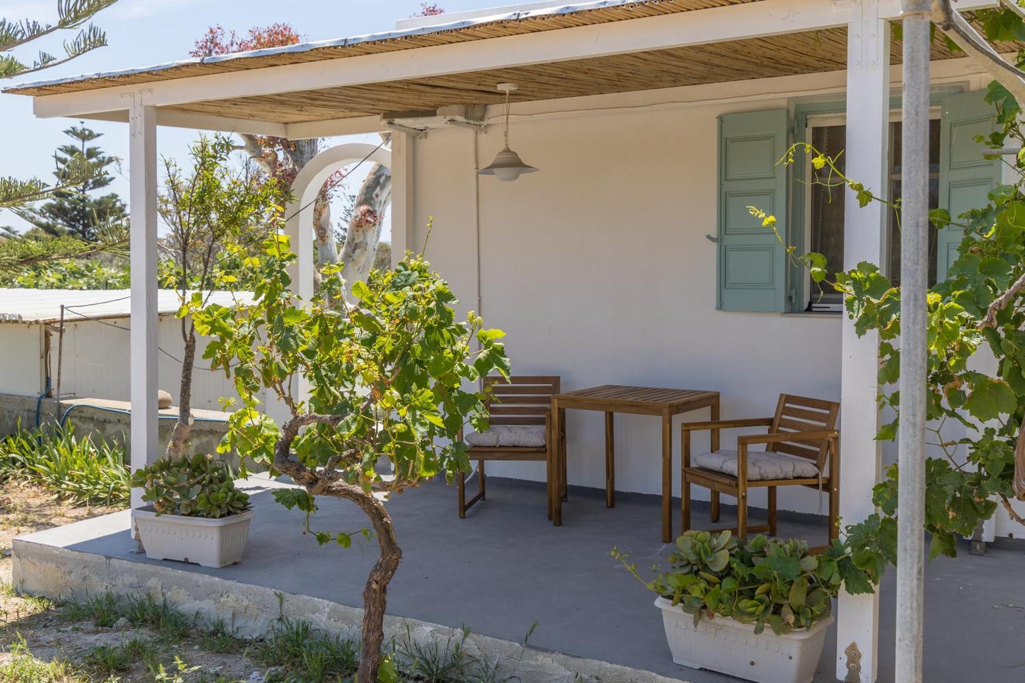אדאמאס Lina And Babis' Home מראה חיצוני תמונה