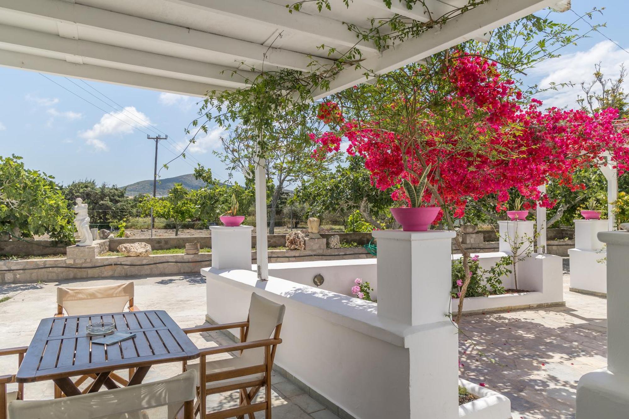 אדאמאס Lina And Babis' Home חדר תמונה