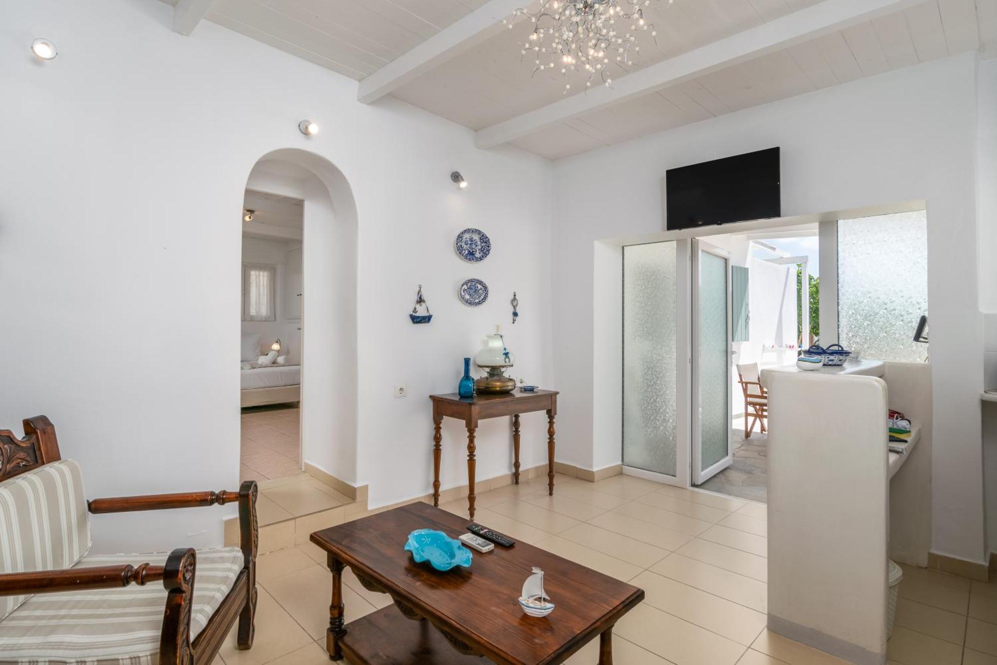 אדאמאס Lina And Babis' Home חדר תמונה