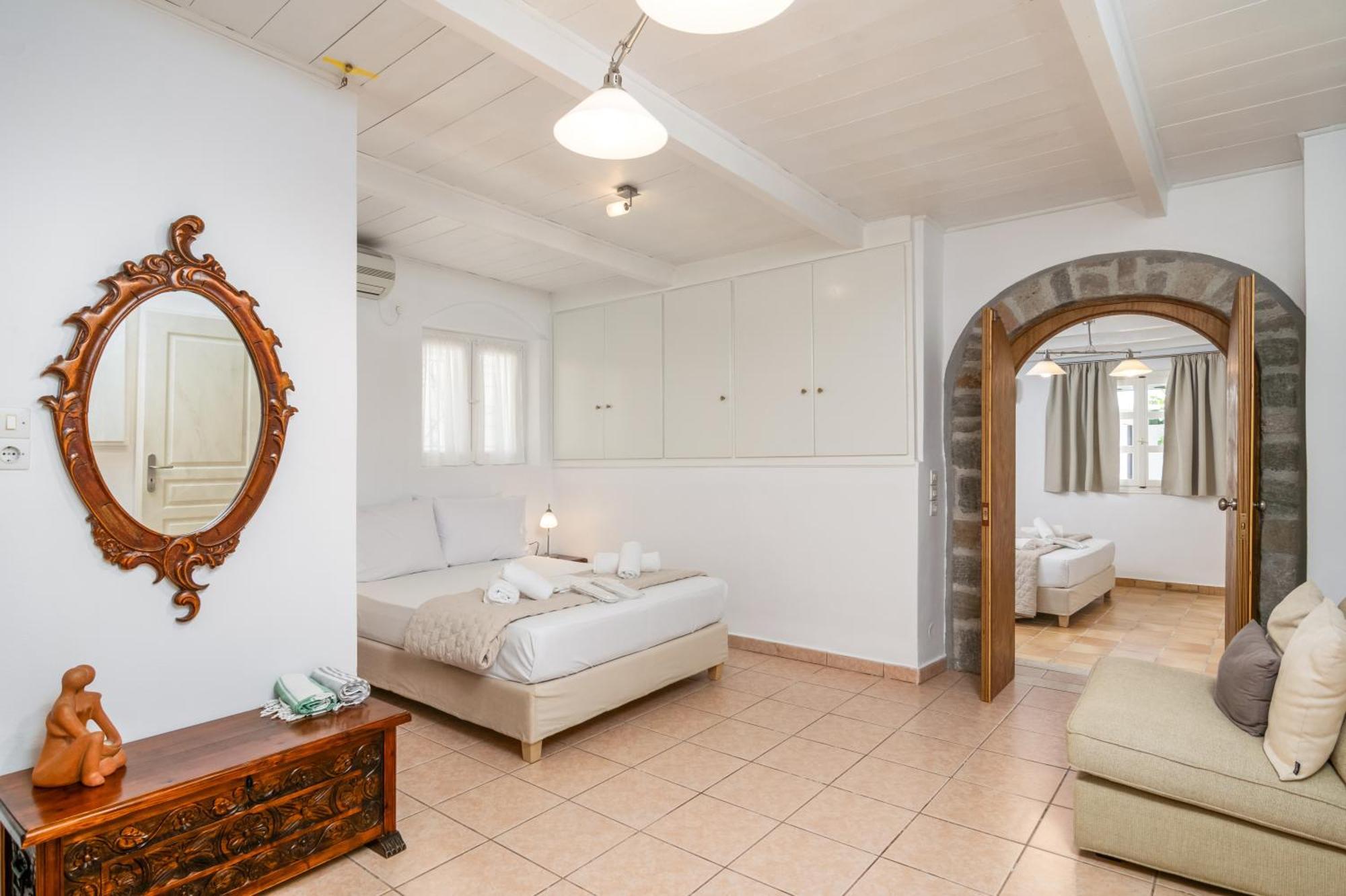 אדאמאס Lina And Babis' Home מראה חיצוני תמונה
