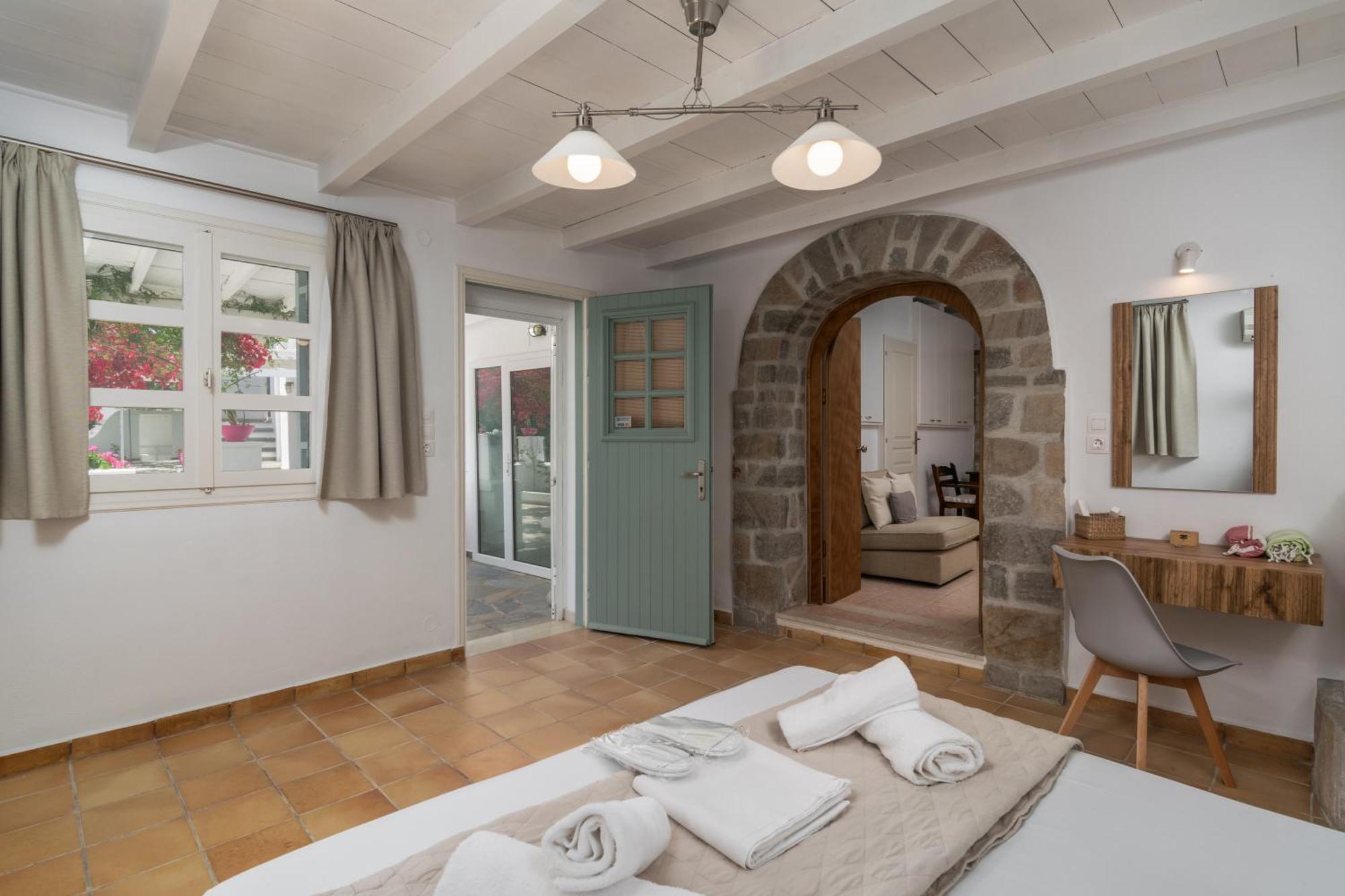 אדאמאס Lina And Babis' Home חדר תמונה